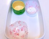 ひな祭りデコ② ビーフン弁当 簡単可愛い作り方1写真