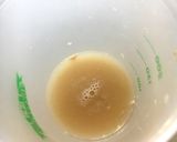 発酵1分!時短パン★桜の花びらパン作り方1写真