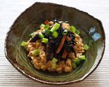 ひじきのメイプルベーコン煮作り方10写真