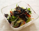 ひじきのメイプルベーコン煮作り方8写真