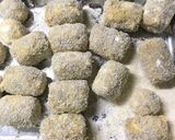 【素材の味、素朴な味】基本のコロッケ作り方13写真