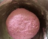 発酵1分!時短パン★桜の花びらパン作り方5写真