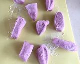 発酵1分!時短パン★桜の花びらパン作り方8写真
