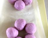 発酵1分!時短パン★桜の花びらパン作り方9写真