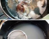 桃の節句に♡簡単ハマグリの茶わん蒸し作り方5写真
