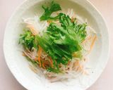 「とりサク」ふりかけ大根サラダ作り方6写真