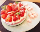 ❄︎簡単❤️ひな祭り三色ムースケーキ❄︎作り方12写真