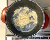 シーフードトマトパスタソース作り方5写真