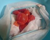 無添加手作りトマトジュース作り方4写真
