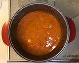 シーフードトマトパスタソース作り方7写真