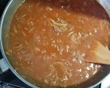 プルコギビーフでハヤシライス作り方6写真