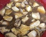 親子丼作り方6写真