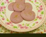 紫いもの粉で☆スイートポテト風作り方8写真