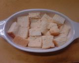 1人分　きな粉フレンチトースト　簡単朝食作り方5写真