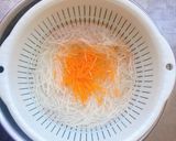「とりサク」ふりかけ大根サラダ作り方3写真