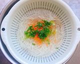 「とりサク」ふりかけ大根サラダ作り方4写真