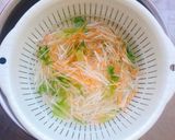 「とりサク」ふりかけ大根サラダ作り方5写真