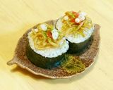 無駄なく出来る１人分の海苔巻きの作り方。作り方5写真