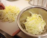 【農家直伝レシピ】白菜のやみつきサラダ作り方1写真