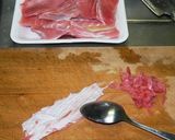 お安く作るよ！ マグロの三段活用！！作り方2写真