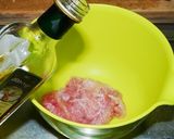 お安く作るよ！ マグロの三段活用！！作り方7写真