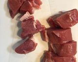 手作りの肉松、肉デンブ〜台湾朝ごはん作り方1写真