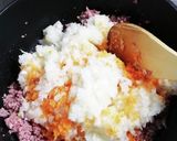 デュエット風?ミートソース作り方3写真