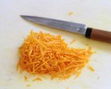 爽やかな香り立つオレンジロールケーキ作り方4写真