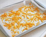 爽やかな香り立つオレンジロールケーキ作り方5写真