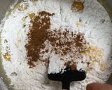 シナモン香るパンプキンマフィン作り方3写真