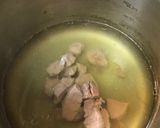 手作りの肉松、肉デンブ〜台湾朝ごはん作り方2写真