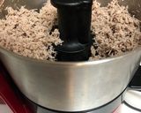 手作りの肉松、肉デンブ〜台湾朝ごはん作り方3写真