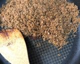 手作りの肉松、肉デンブ〜台湾朝ごはん作り方5写真