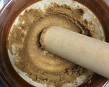 しゃぶしゃぶ用ゴマだれ作り方1写真