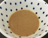 しゃぶしゃぶ用ゴマだれ作り方4写真