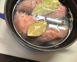 ストウブ18…とりハム〜(o˘◡˘o)♡作り方26写真