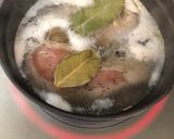 ストウブ18…とりハム〜(o˘◡˘o)♡作り方28写真