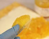 爽やかな香り立つオレンジロールケーキ作り方40写真
