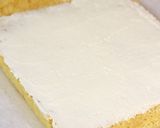 爽やかな香り立つオレンジロールケーキ作り方38写真