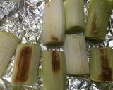 ヤマイモの豚肉巻き作り方1写真