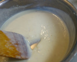 本格 牡蠣とほうれん草のグラタン作り方5写真