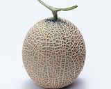 豪華に☆まるごとメロンのマチェドニア作り方1写真