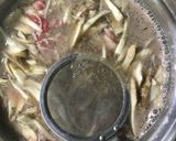素朴な味！牛ごぼうの炊き込みご飯作り方8写真