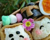 はんぺん三色団子♪花見シーズンのお弁当に作り方1写真