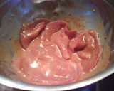 牛肉でファフィータ*簡単メキシカン作り方2写真
