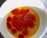 ピリ辛玉子焼き作り方1写真