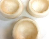 かぶのひき肉詰め〜柚子胡椒煮〜作り方1写真