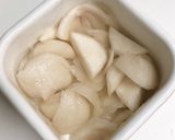 かぶのひき肉詰め〜柚子胡椒煮〜作り方5写真