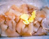 65℃ ヤリイカのバター焼き作り方9写真