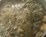 鯛のあら炊き（鯛のあら煮）作り方8写真